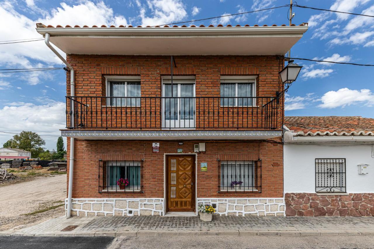 Waou La Casa De Los Abuelos, Titulcia-Parquewarner ภายนอก รูปภาพ