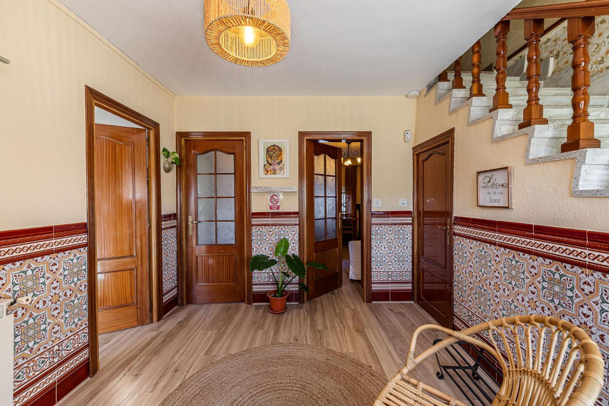 Waou La Casa De Los Abuelos, Titulcia-Parquewarner ภายนอก รูปภาพ