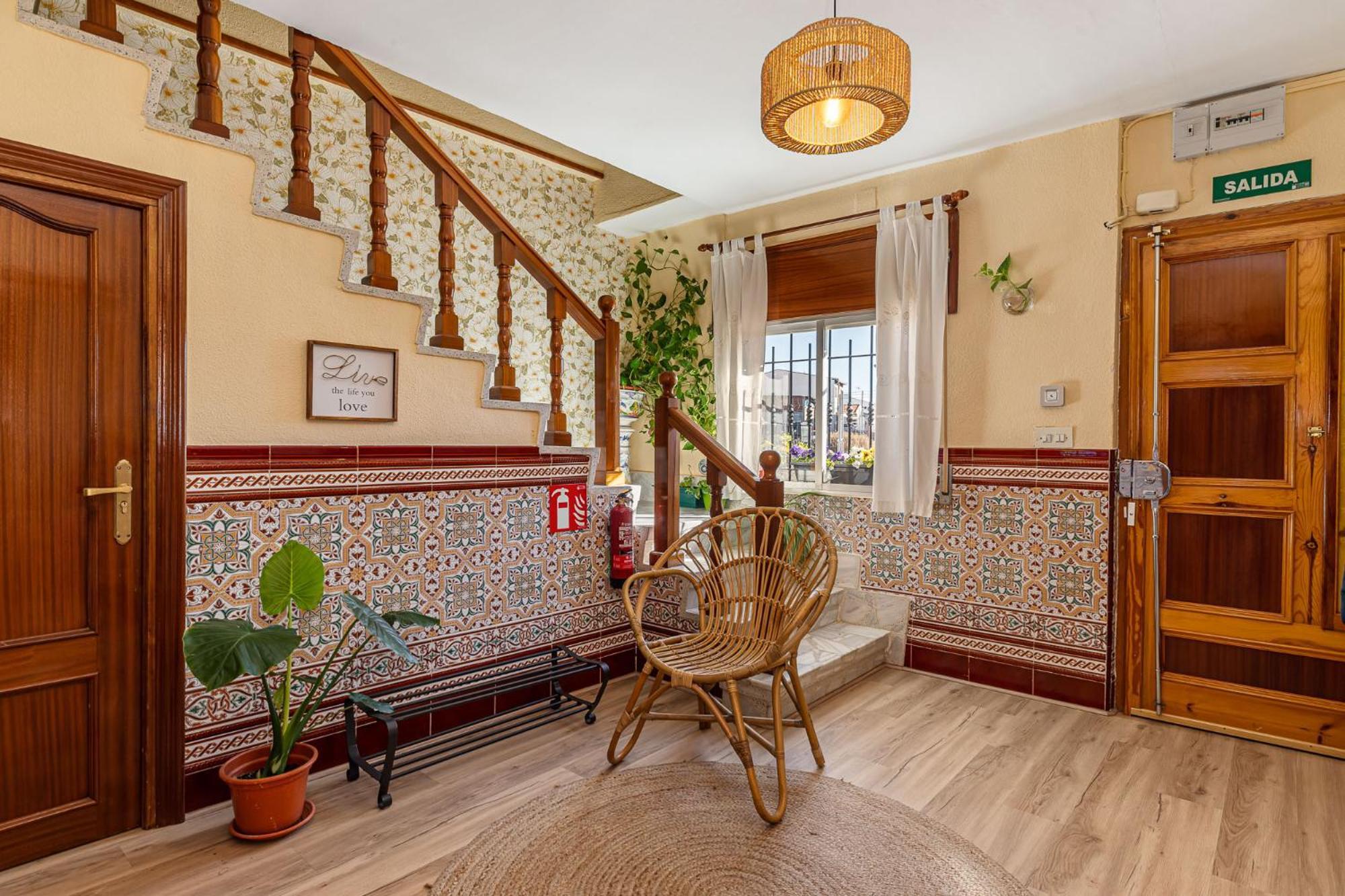 Waou La Casa De Los Abuelos, Titulcia-Parquewarner ภายนอก รูปภาพ