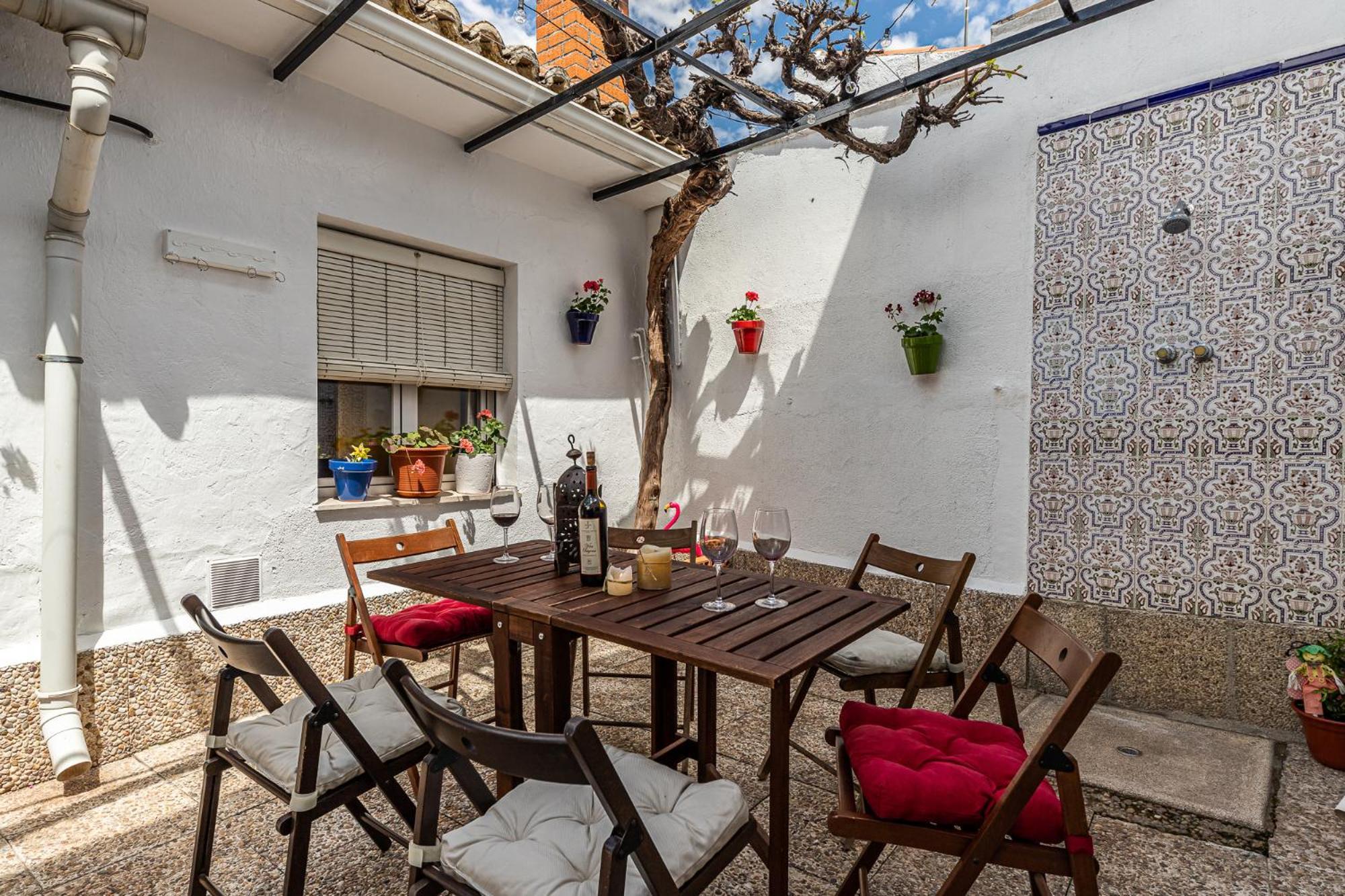 Waou La Casa De Los Abuelos, Titulcia-Parquewarner ภายนอก รูปภาพ