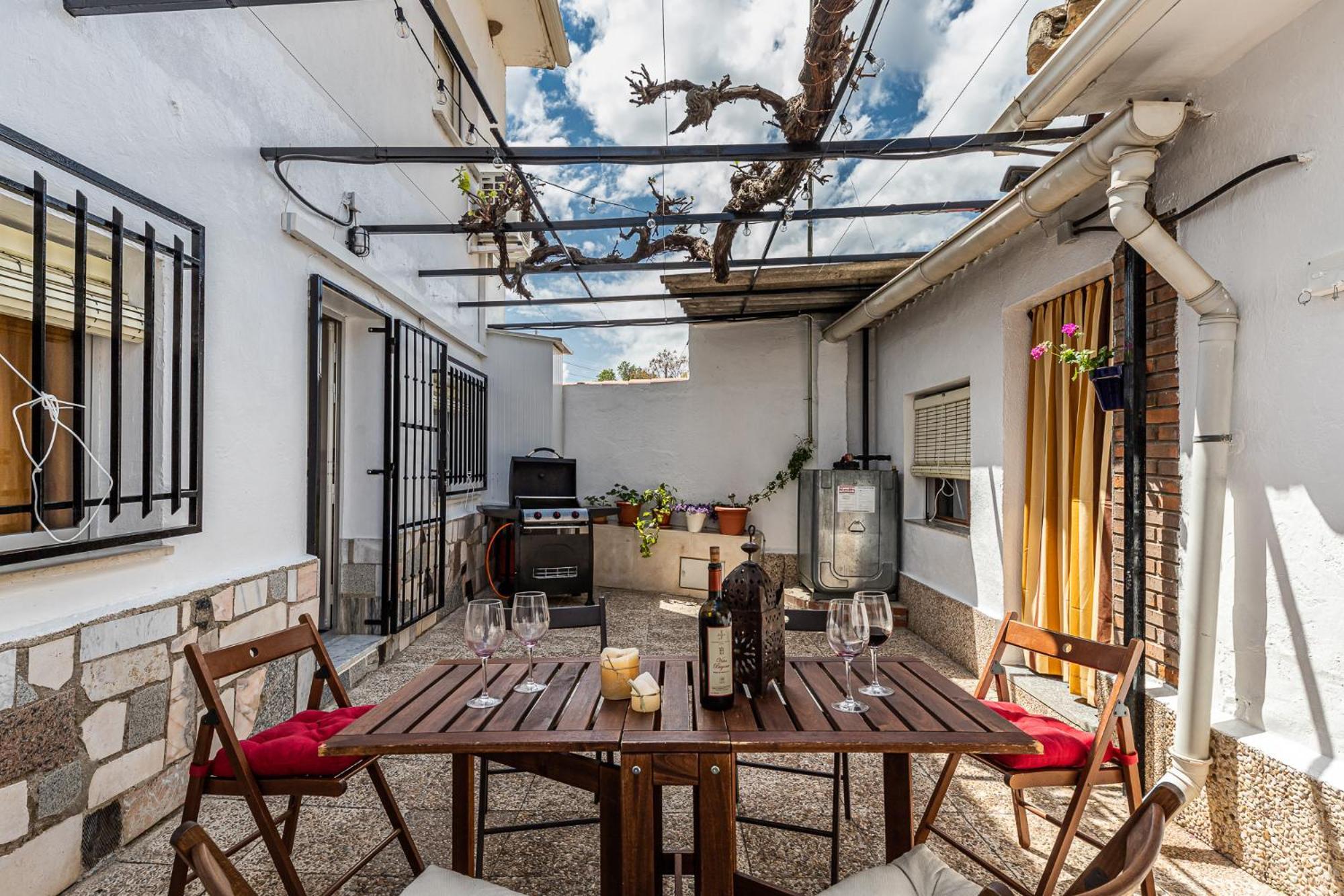 Waou La Casa De Los Abuelos, Titulcia-Parquewarner ภายนอก รูปภาพ