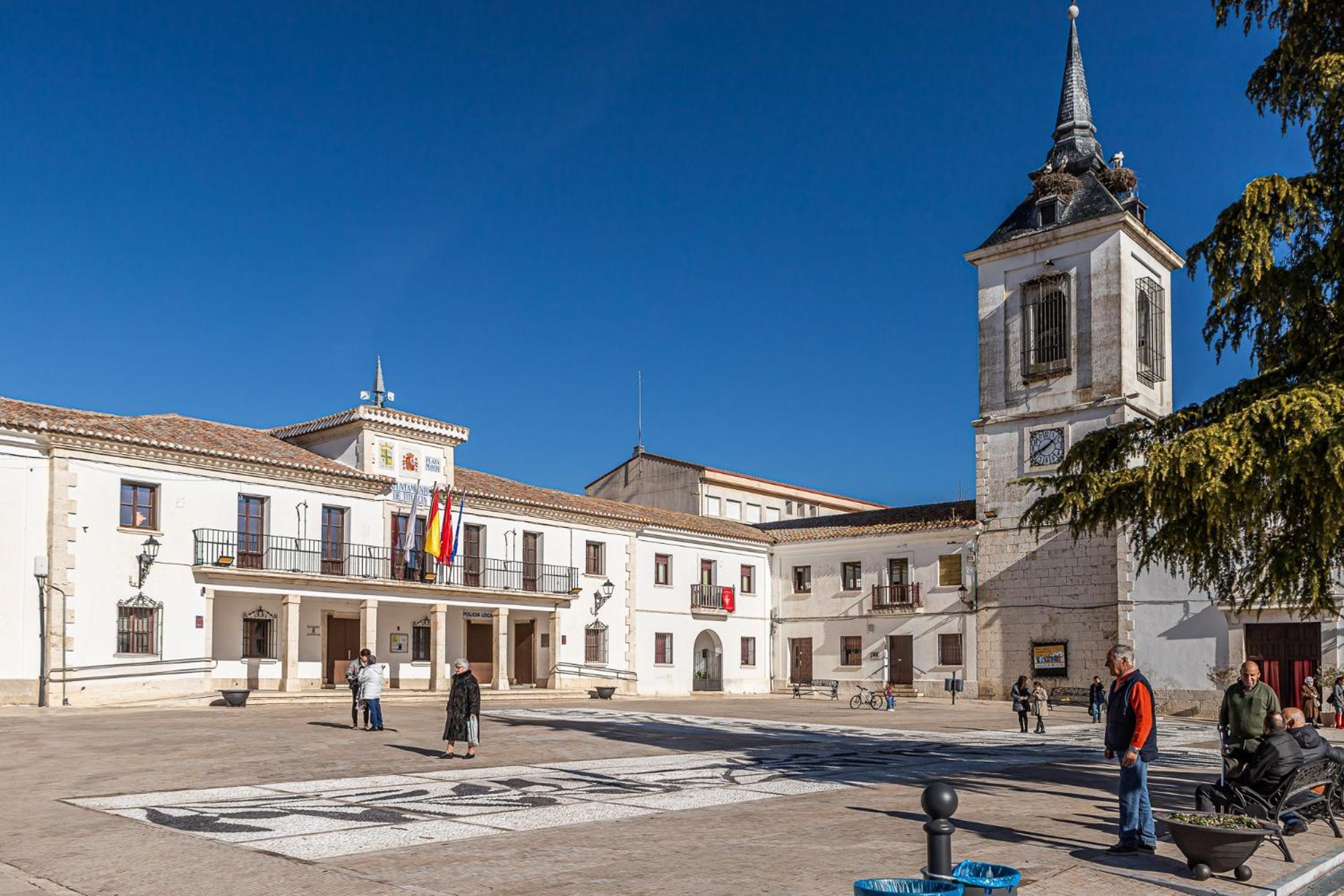 Waou La Casa De Los Abuelos, Titulcia-Parquewarner ภายนอก รูปภาพ