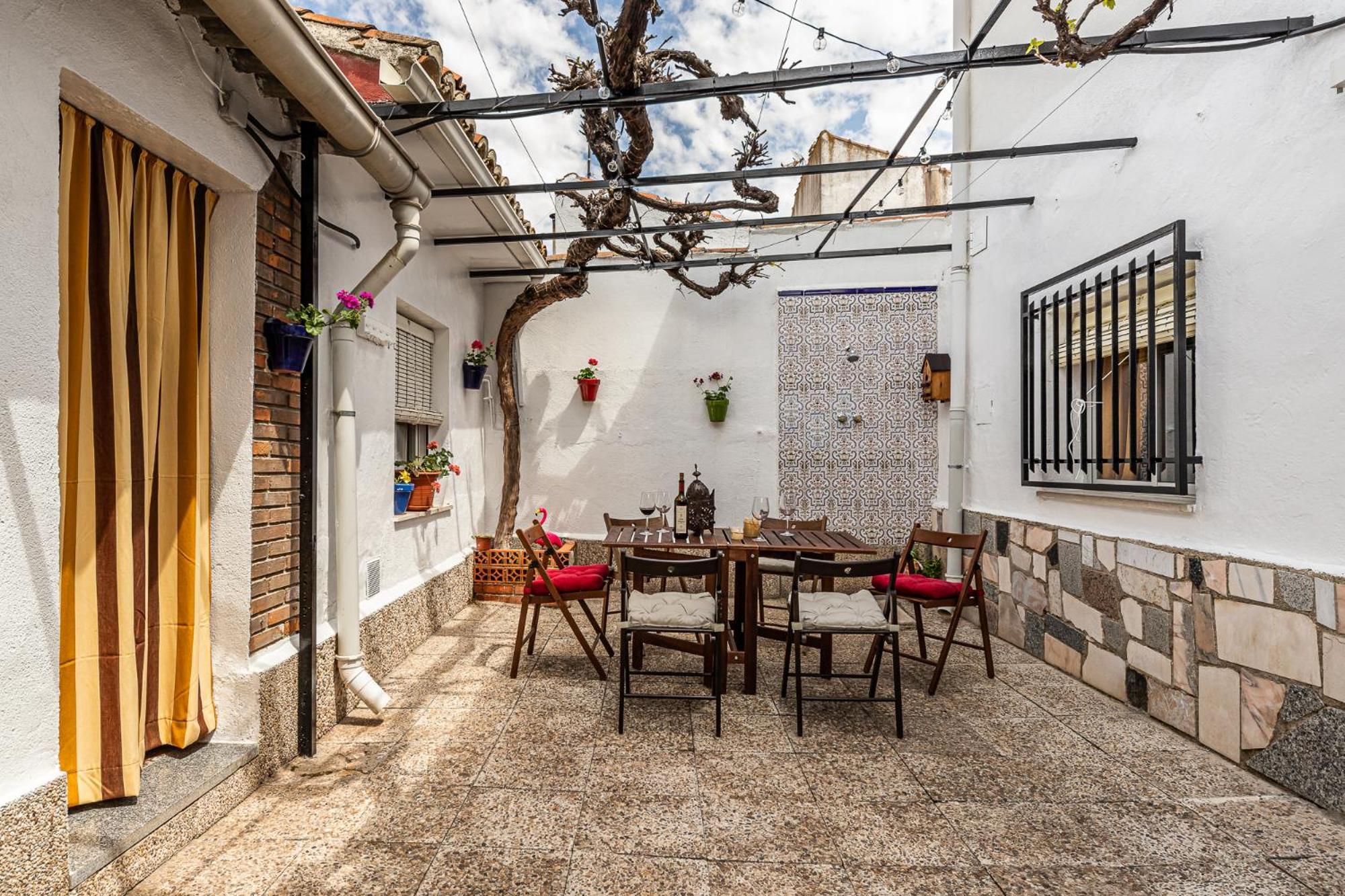 Waou La Casa De Los Abuelos, Titulcia-Parquewarner ภายนอก รูปภาพ